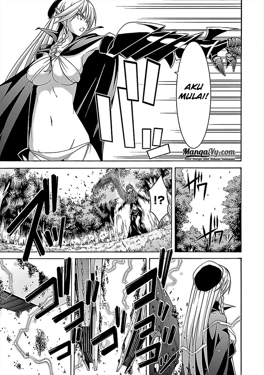 Trinity Seven Chapter 69 Gambar 15