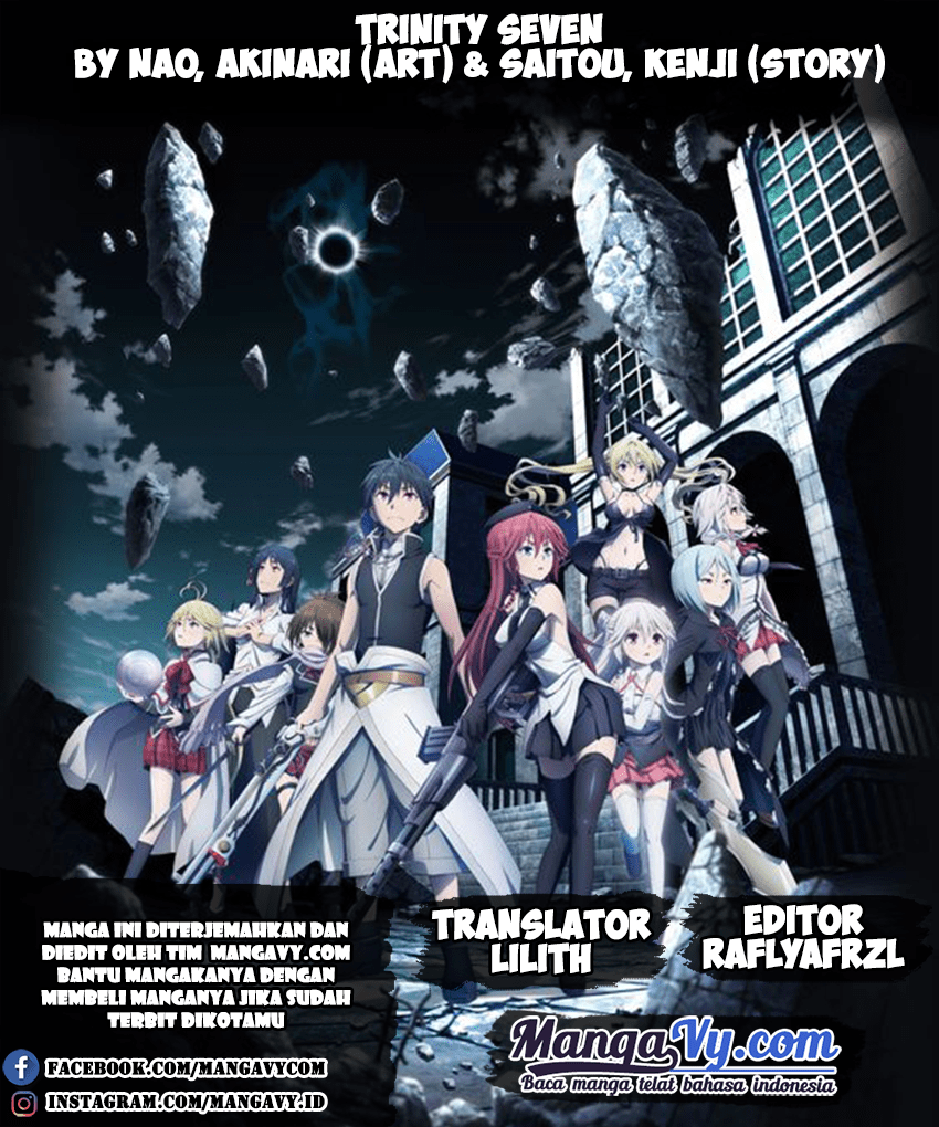 Baca Manga Trinity Seven Chapter 69 Gambar 2