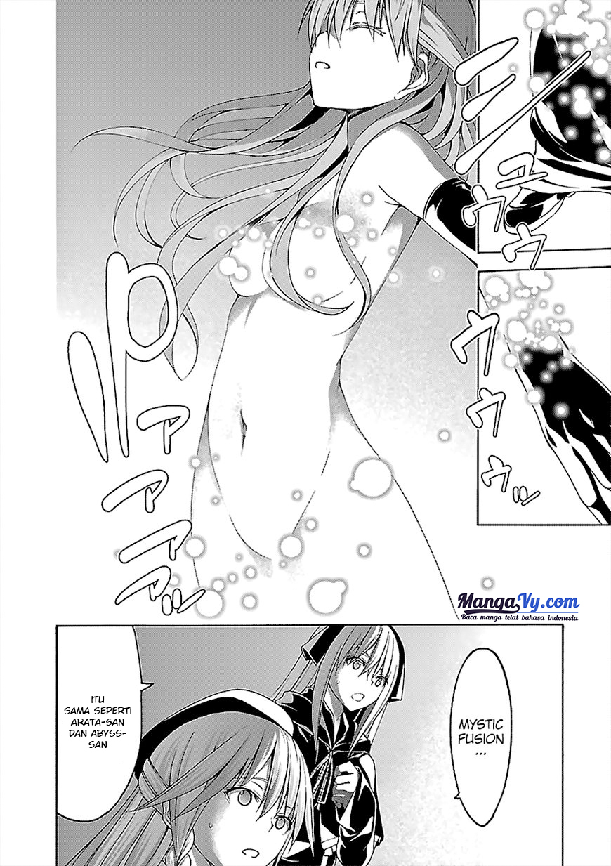 Trinity Seven Chapter 69 Gambar 28