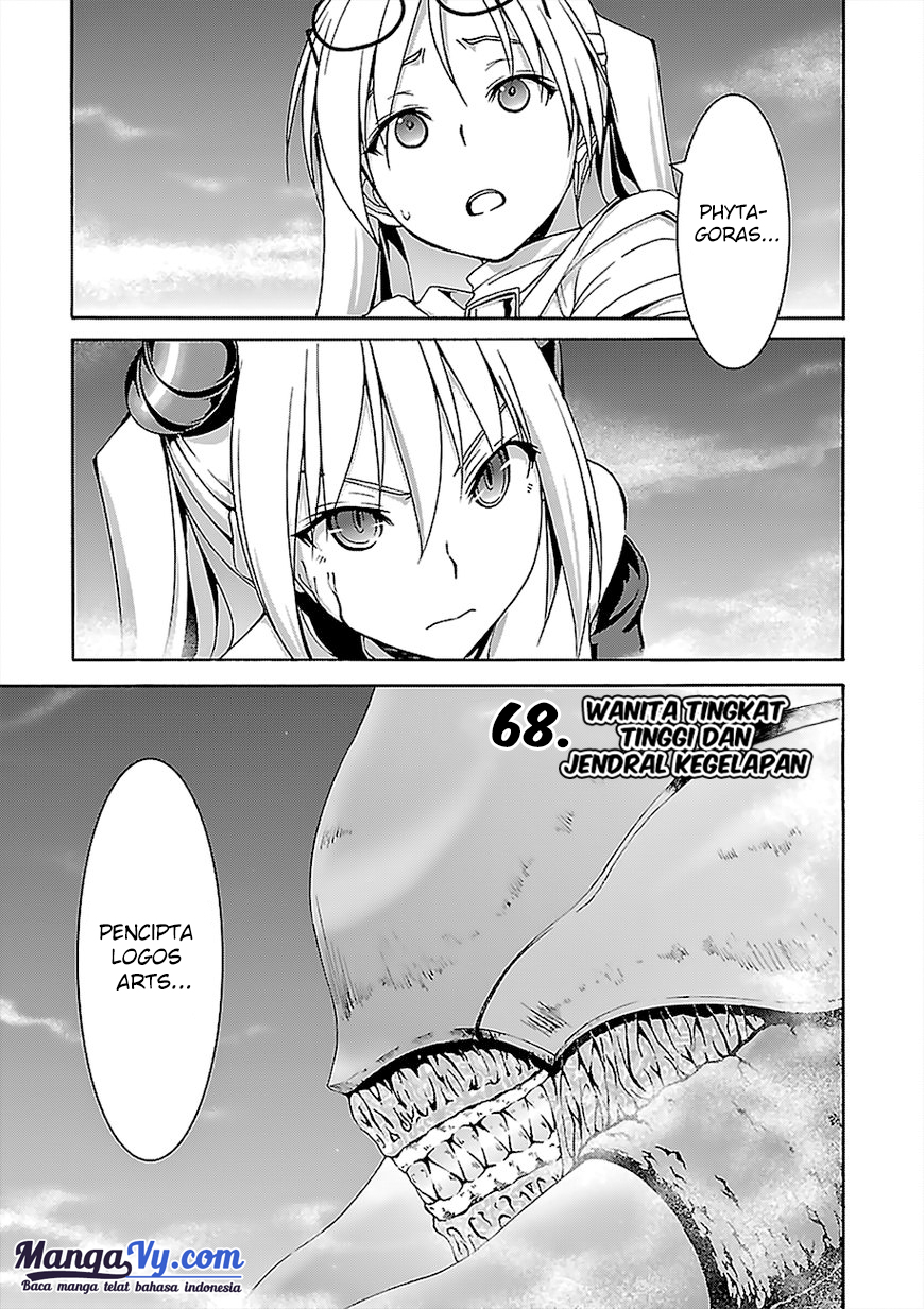 Baca Komik Trinity Seven Chapter 68 Gambar 1