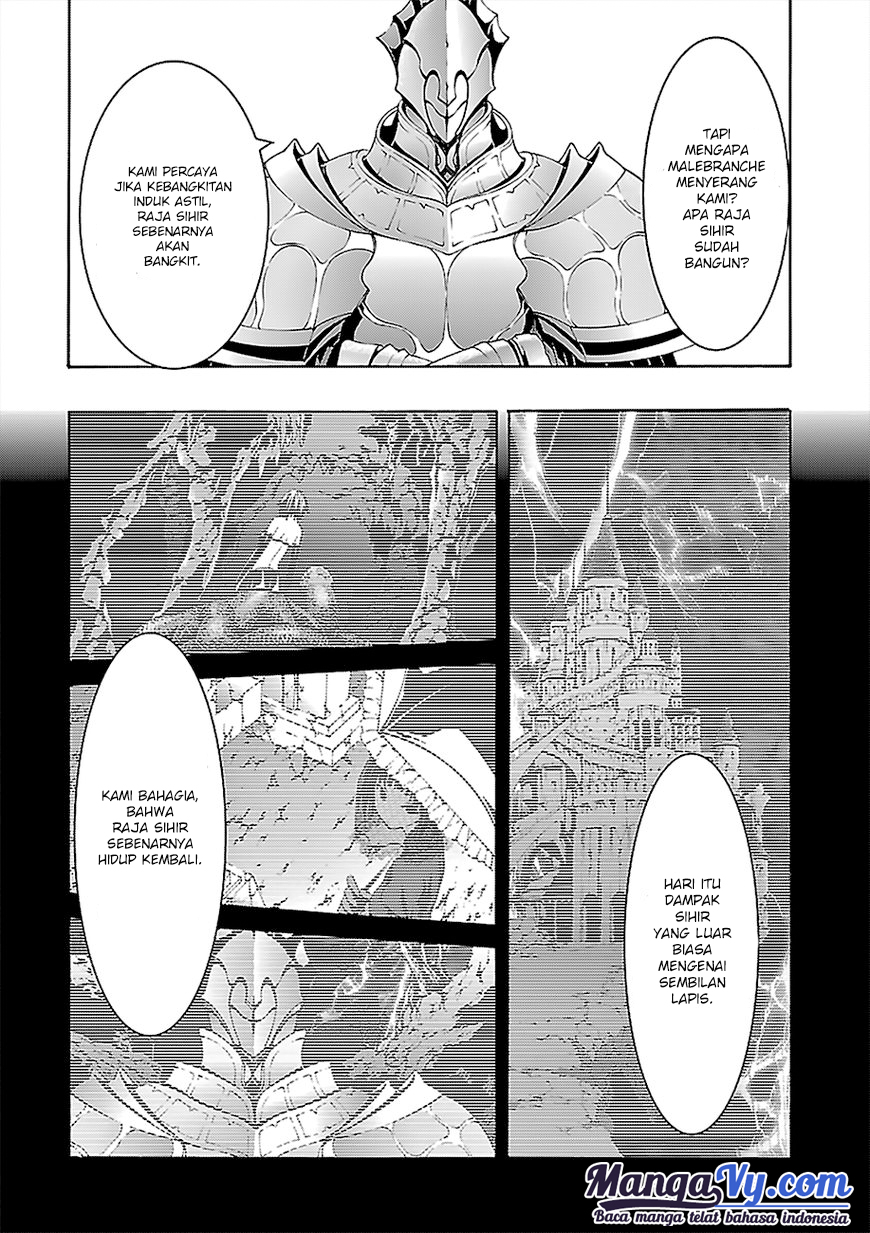 Trinity Seven Chapter 68 Gambar 20