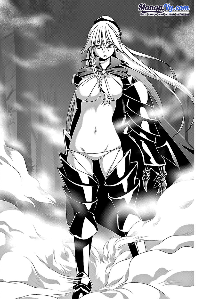 Trinity Seven Chapter 68 Gambar 32