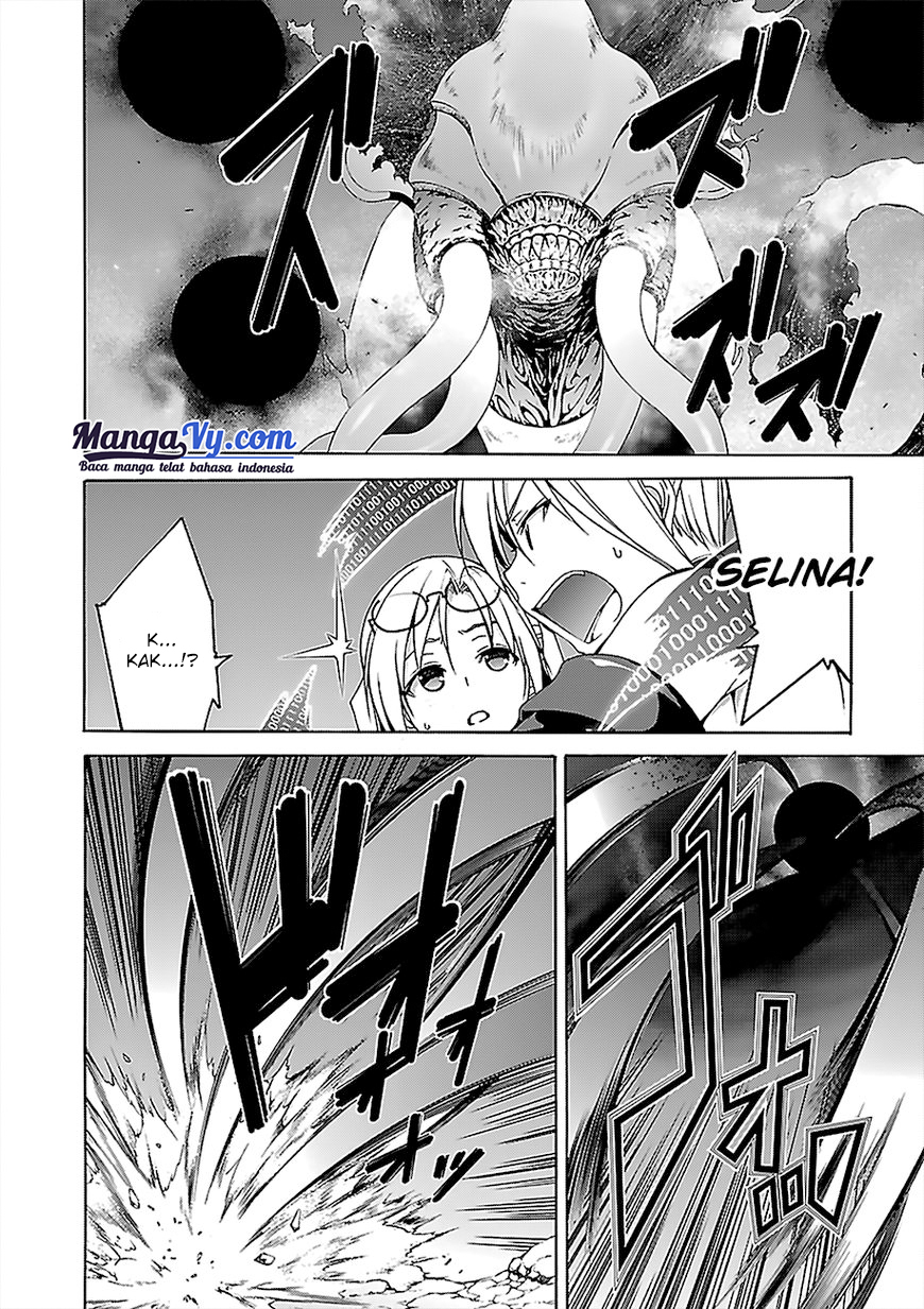 Trinity Seven Chapter 68 Gambar 4