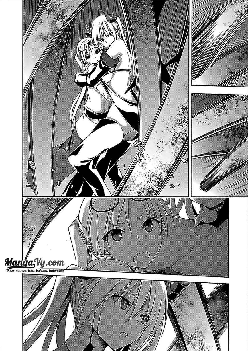 Trinity Seven Chapter 68 Gambar 6