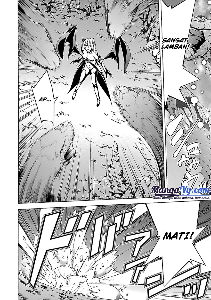 Trinity Seven Chapter 67 Gambar 19