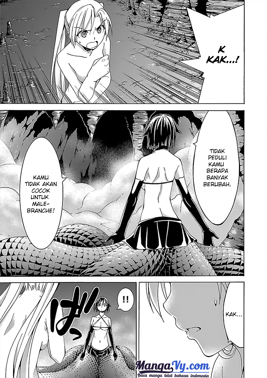 Trinity Seven Chapter 67 Gambar 20