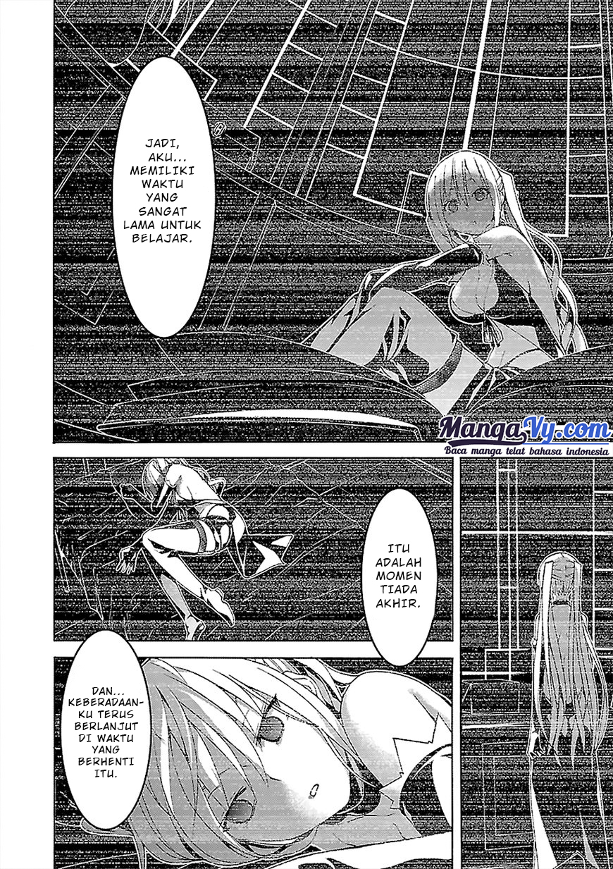 Trinity Seven Chapter 67 Gambar 27