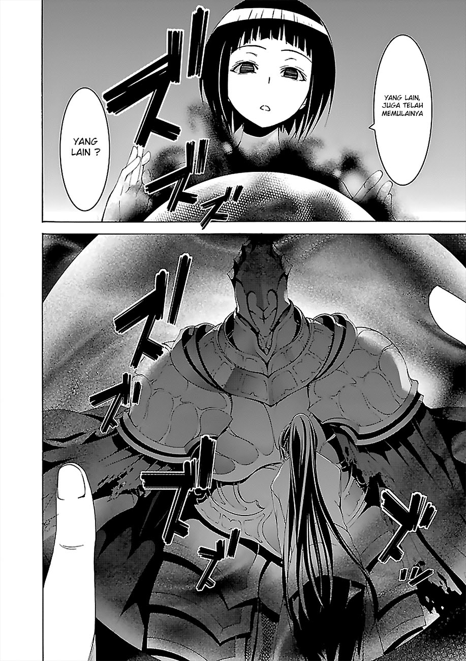 Trinity Seven Chapter 66 Gambar 10