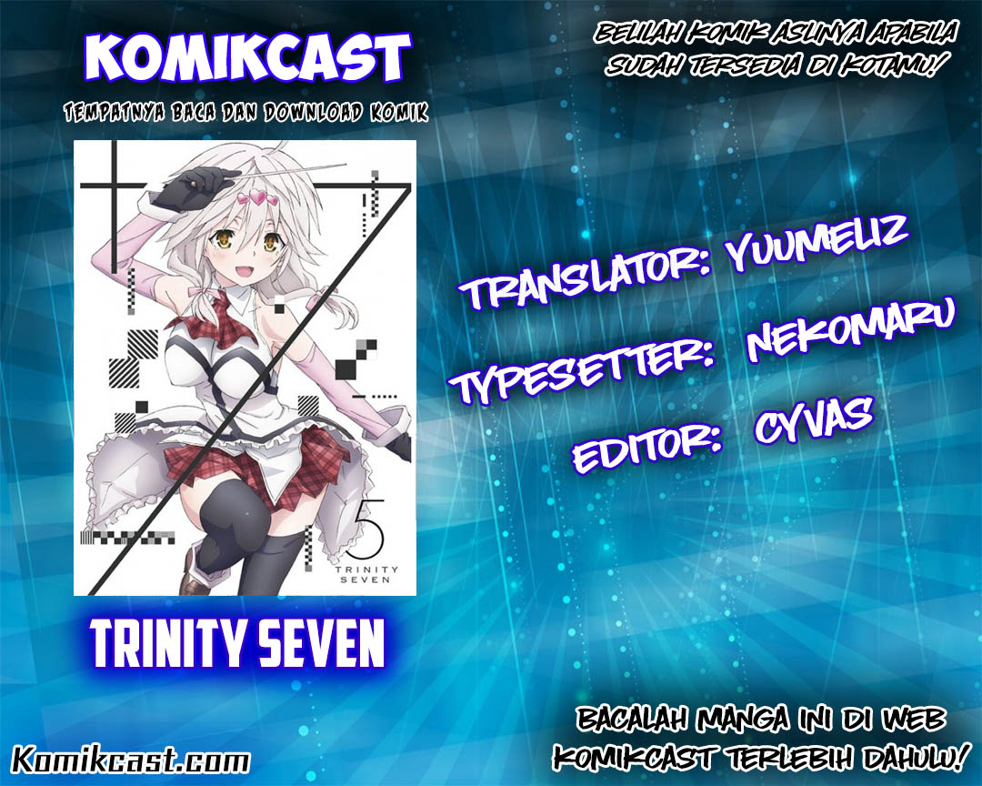 Baca Manga Trinity Seven Chapter 66 Gambar 2