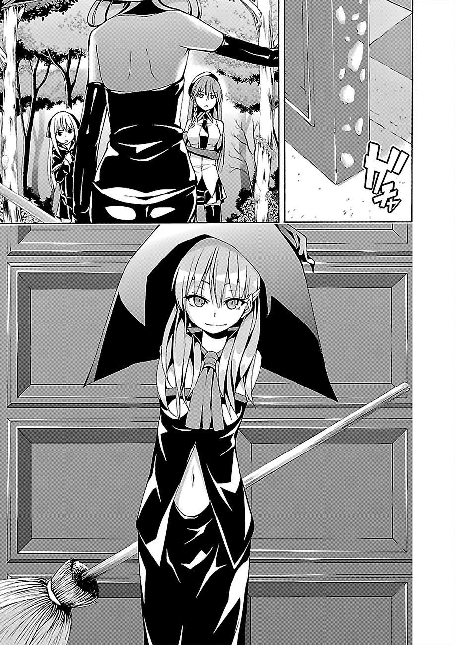 Trinity Seven Chapter 66 Gambar 22