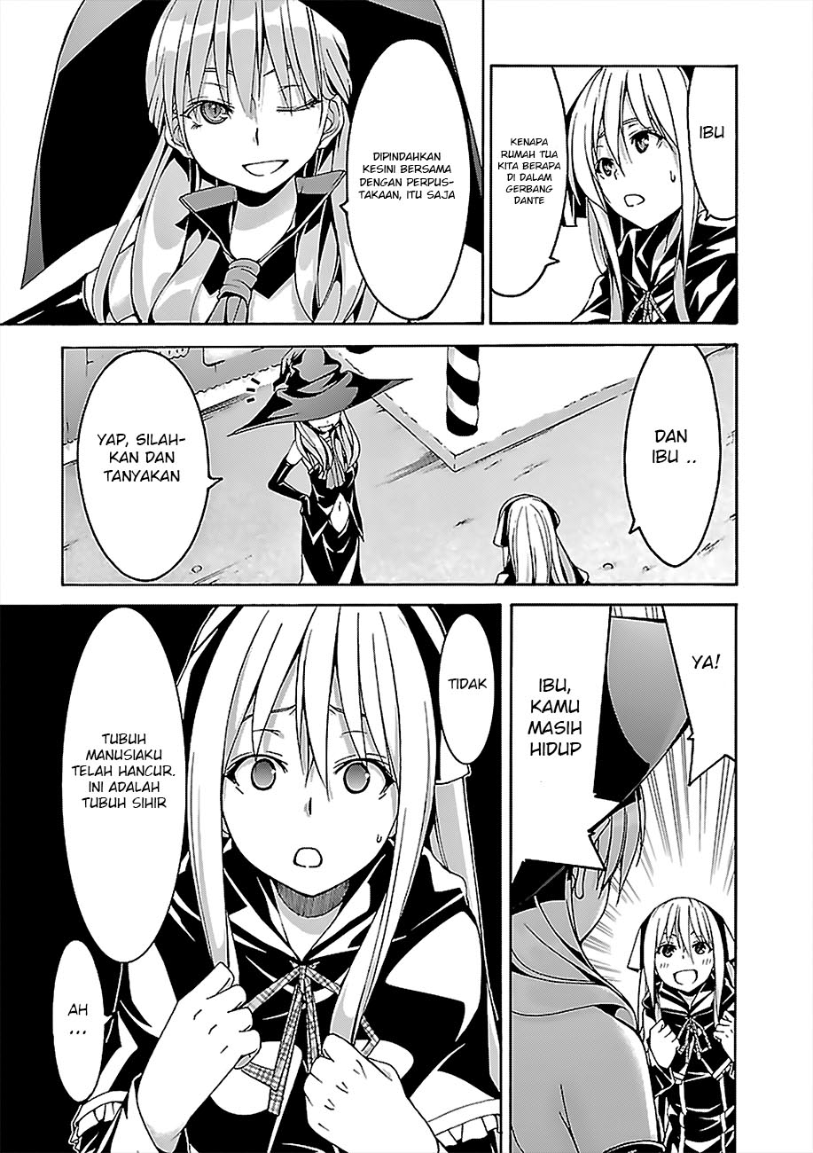 Trinity Seven Chapter 66 Gambar 24