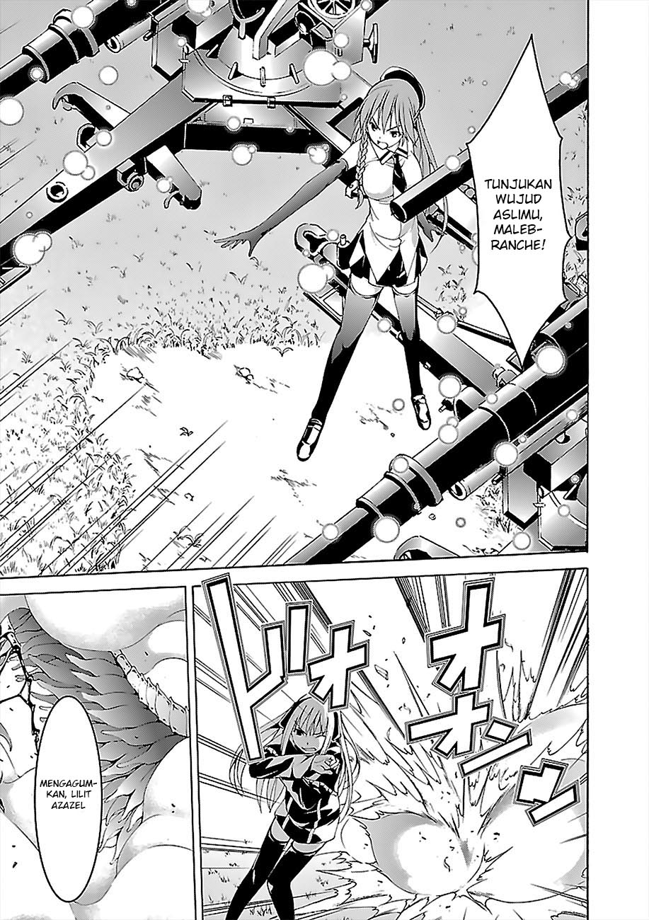 Trinity Seven Chapter 66 Gambar 28