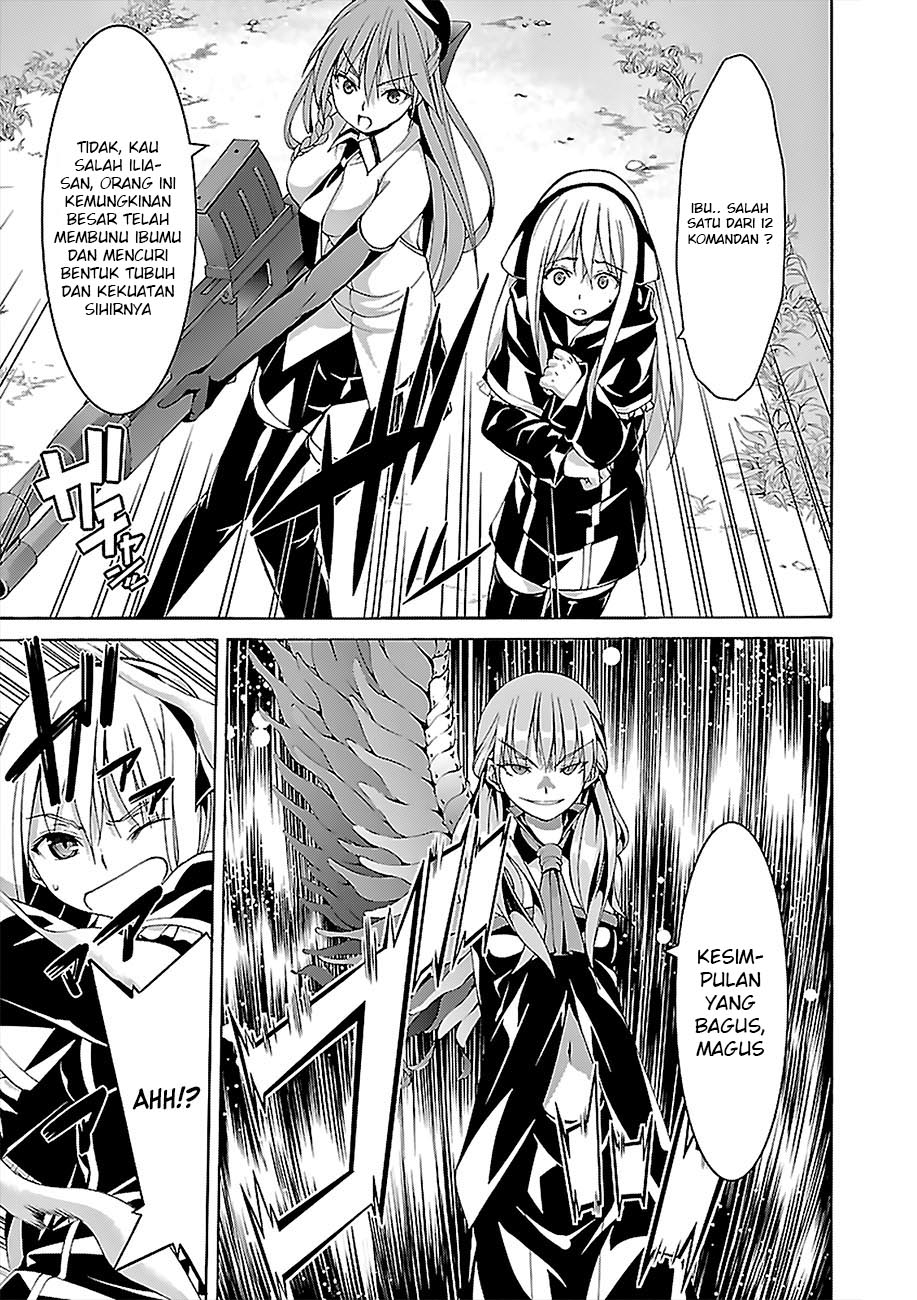 Trinity Seven Chapter 66 Gambar 30