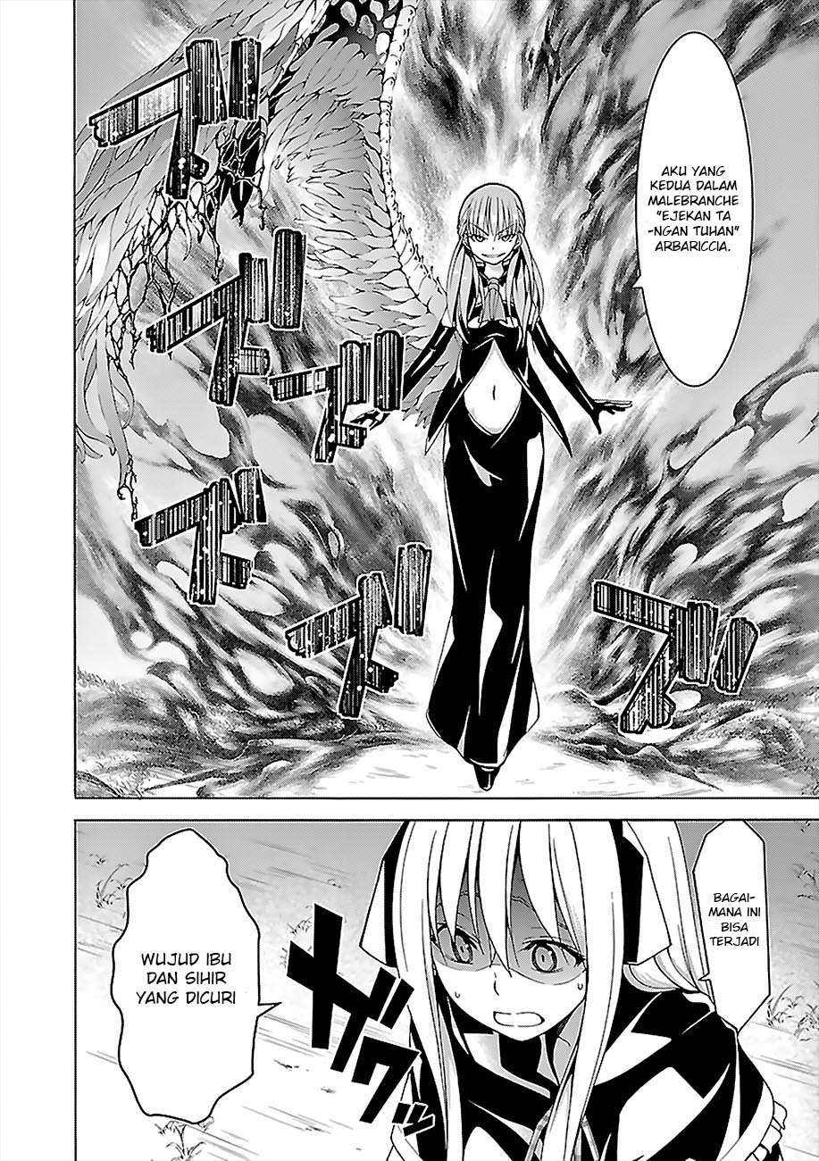 Trinity Seven Chapter 66 Gambar 31