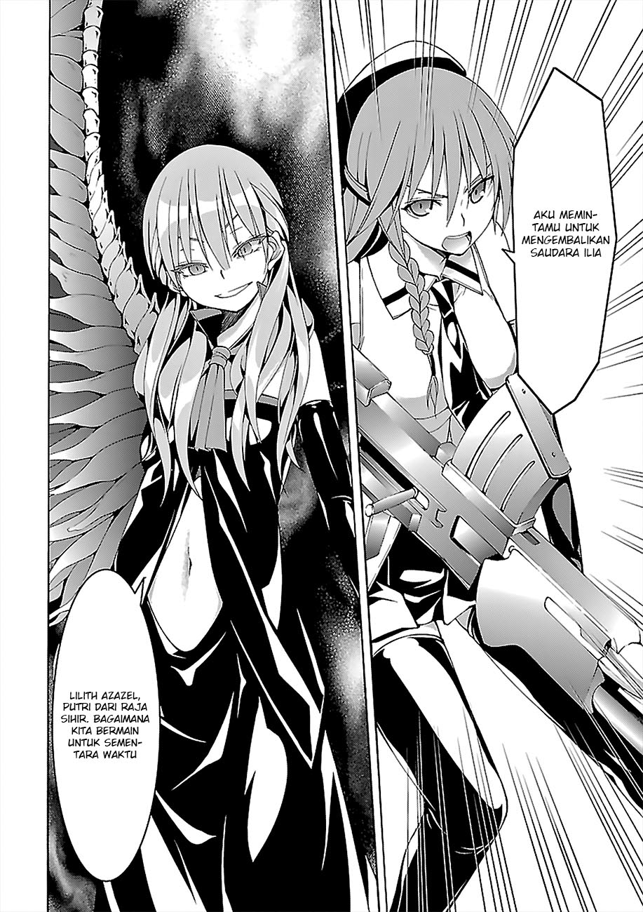 Trinity Seven Chapter 66 Gambar 32