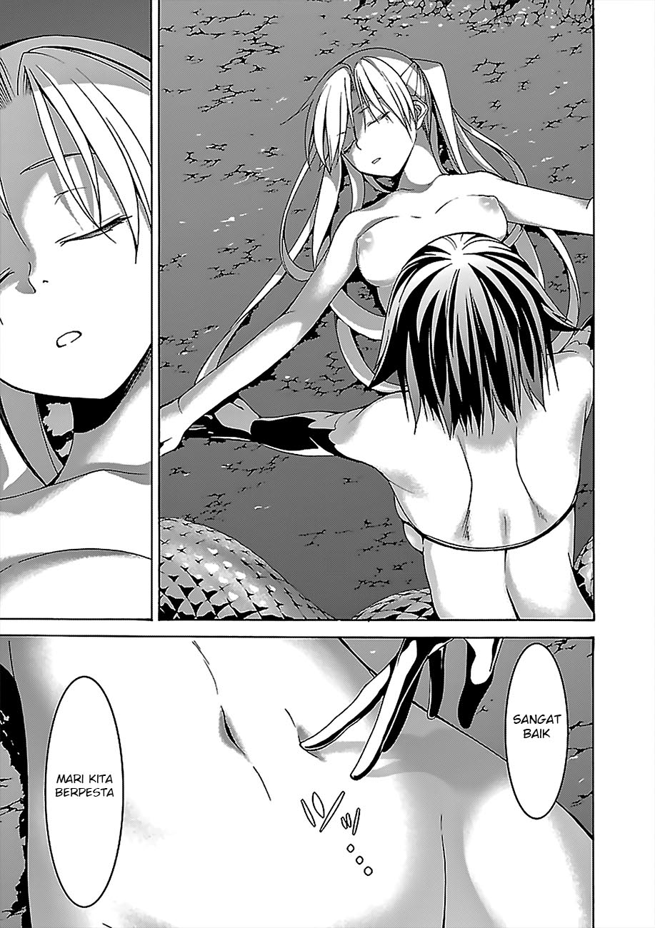 Trinity Seven Chapter 66 Gambar 34