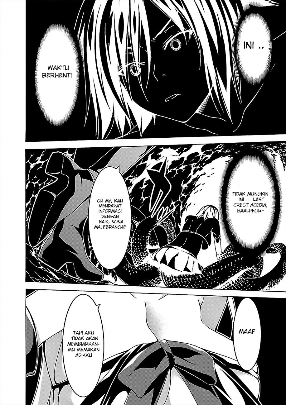 Trinity Seven Chapter 66 Gambar 36