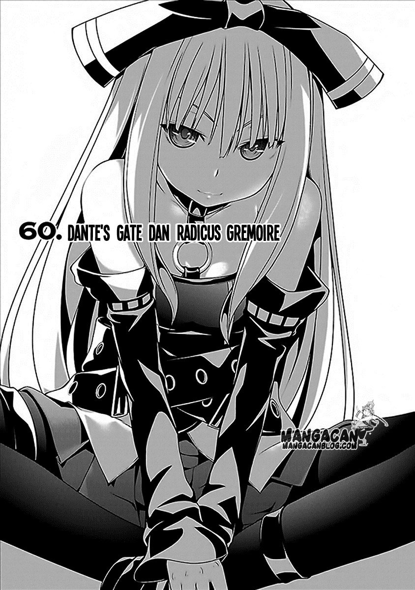 Baca Komik Trinity Seven Chapter 60 Gambar 1