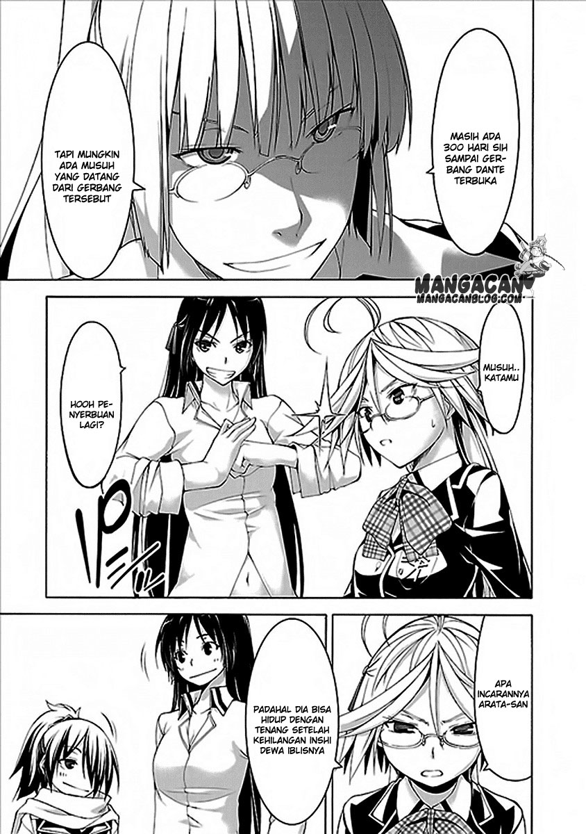 Trinity Seven Chapter 60 Gambar 15