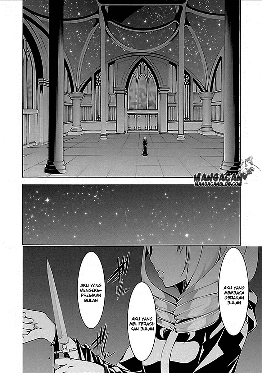 Baca Manga Trinity Seven Chapter 60 Gambar 2