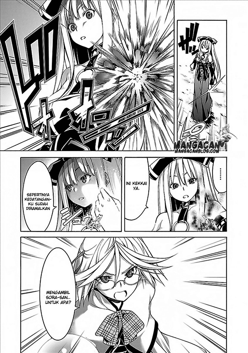 Trinity Seven Chapter 60 Gambar 21