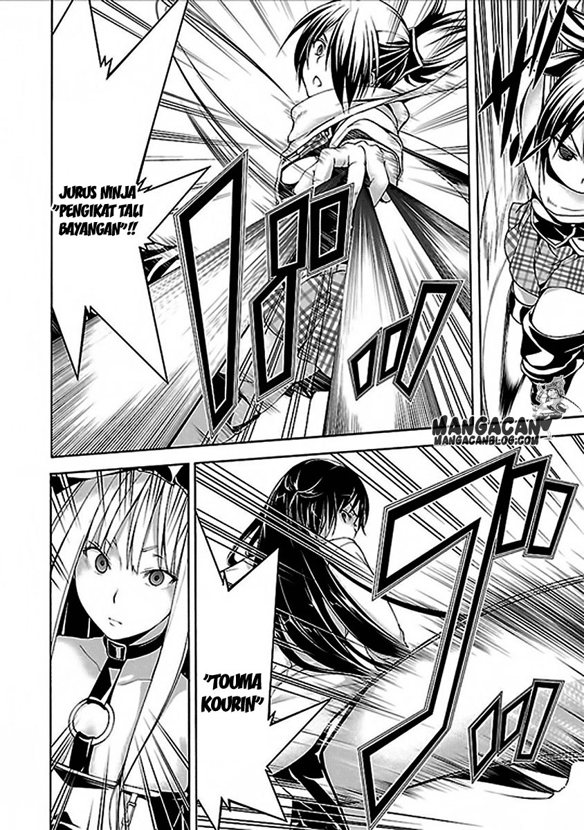 Trinity Seven Chapter 60 Gambar 26