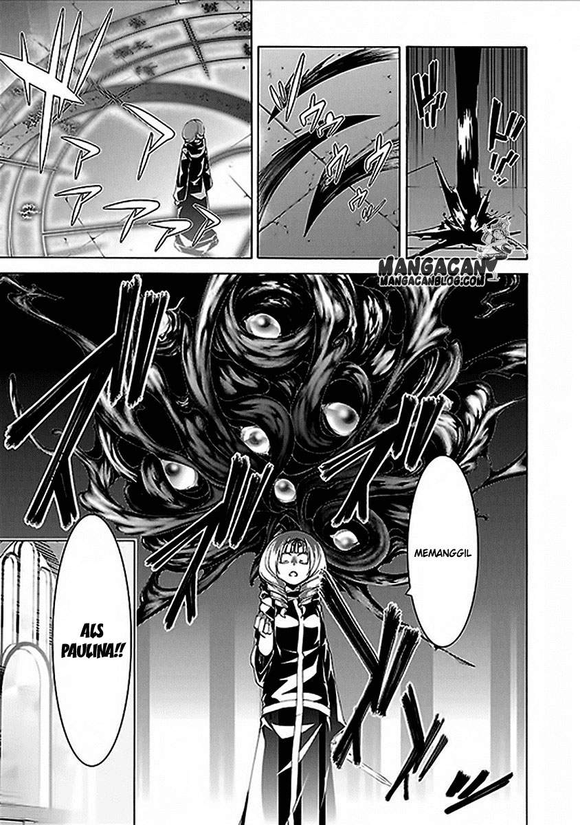 Trinity Seven Chapter 60 Gambar 3