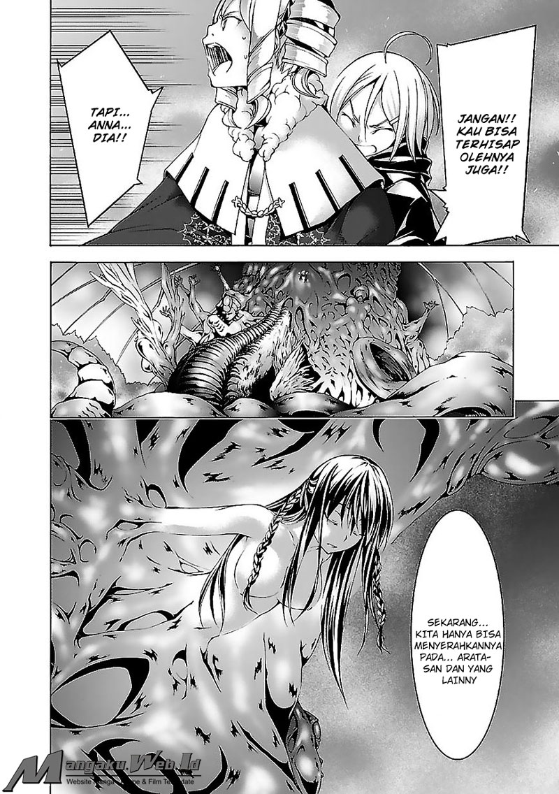 Trinity Seven Chapter 58 Gambar 28