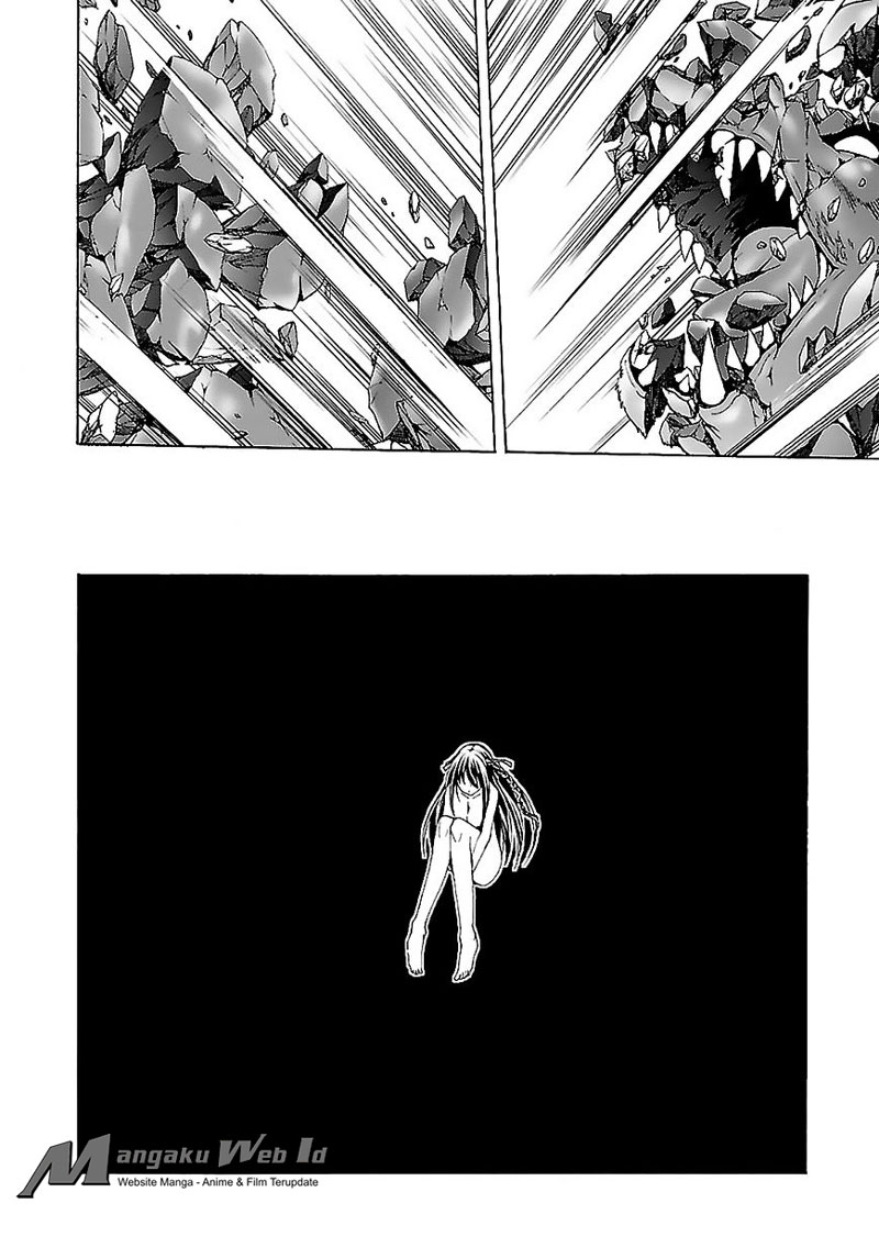 Trinity Seven Chapter 58 Gambar 39