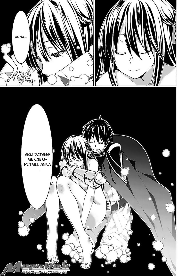 Trinity Seven Chapter 58 Gambar 40