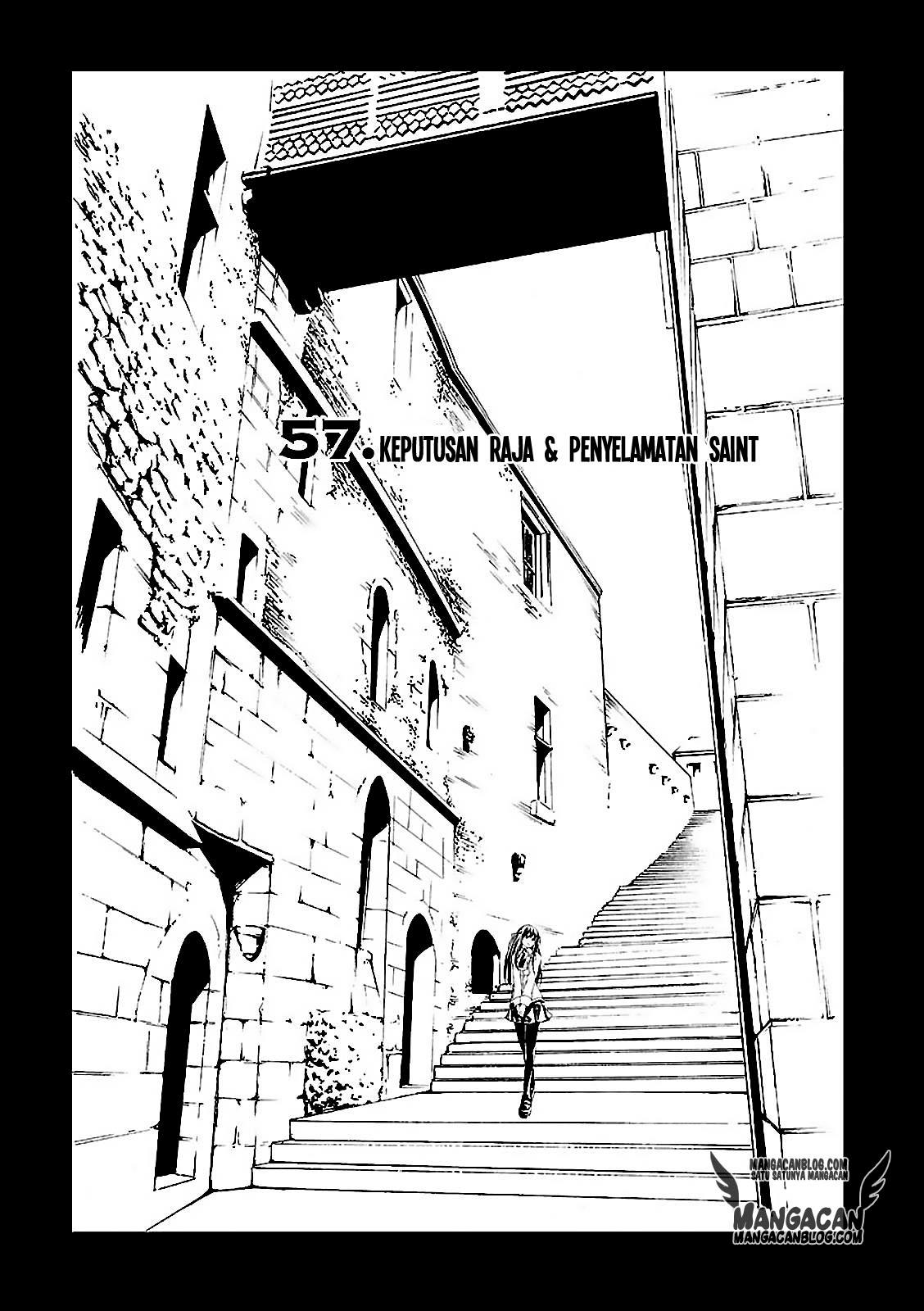 Baca Komik Trinity Seven Chapter 57 Gambar 1