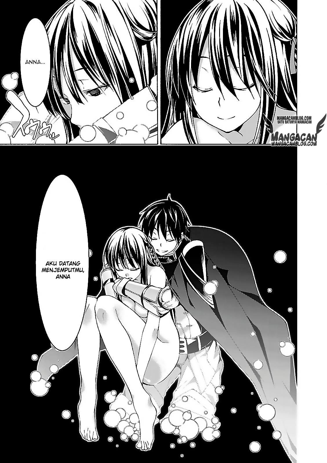 Trinity Seven Chapter 57 Gambar 39