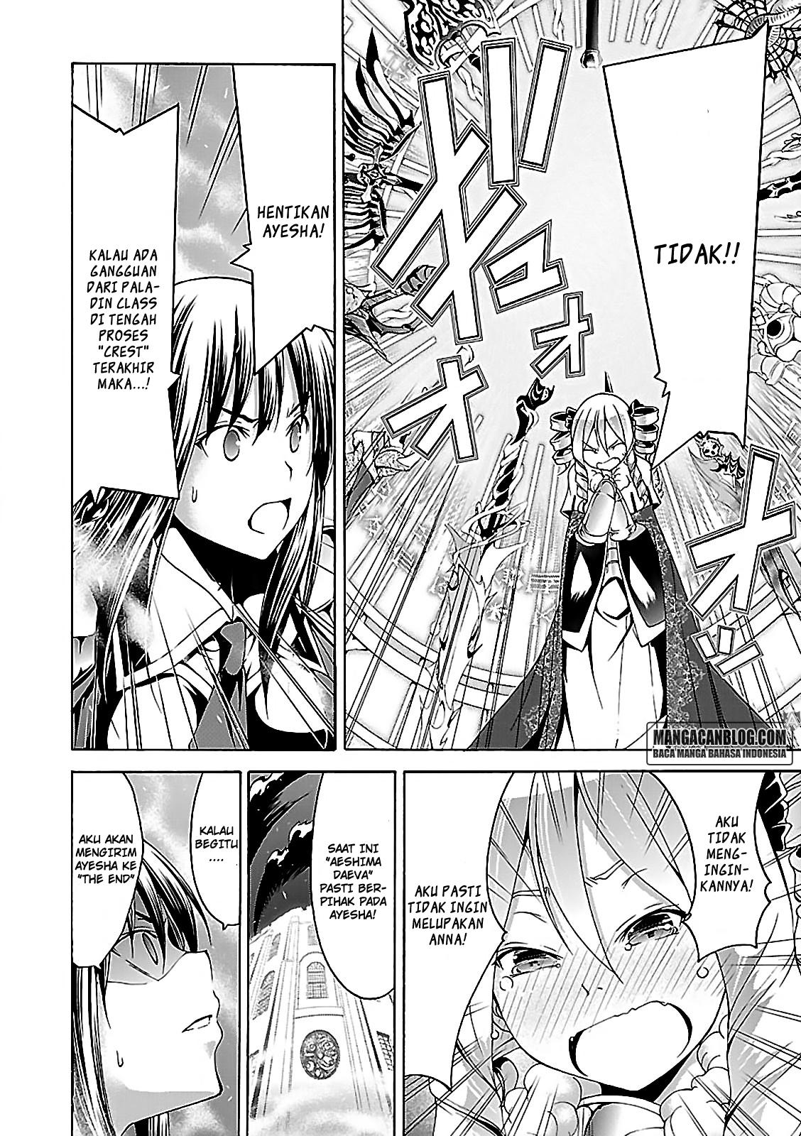 Trinity Seven Chapter 56 Gambar 38