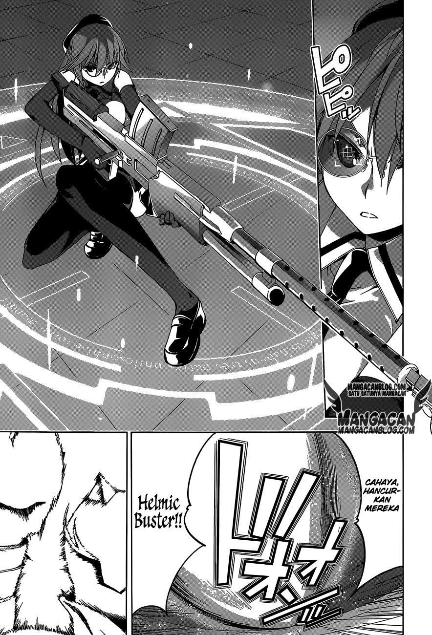 Trinity Seven Chapter 54 Gambar 15