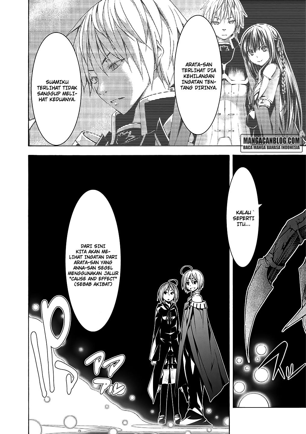 Trinity Seven Chapter 54 Gambar 22