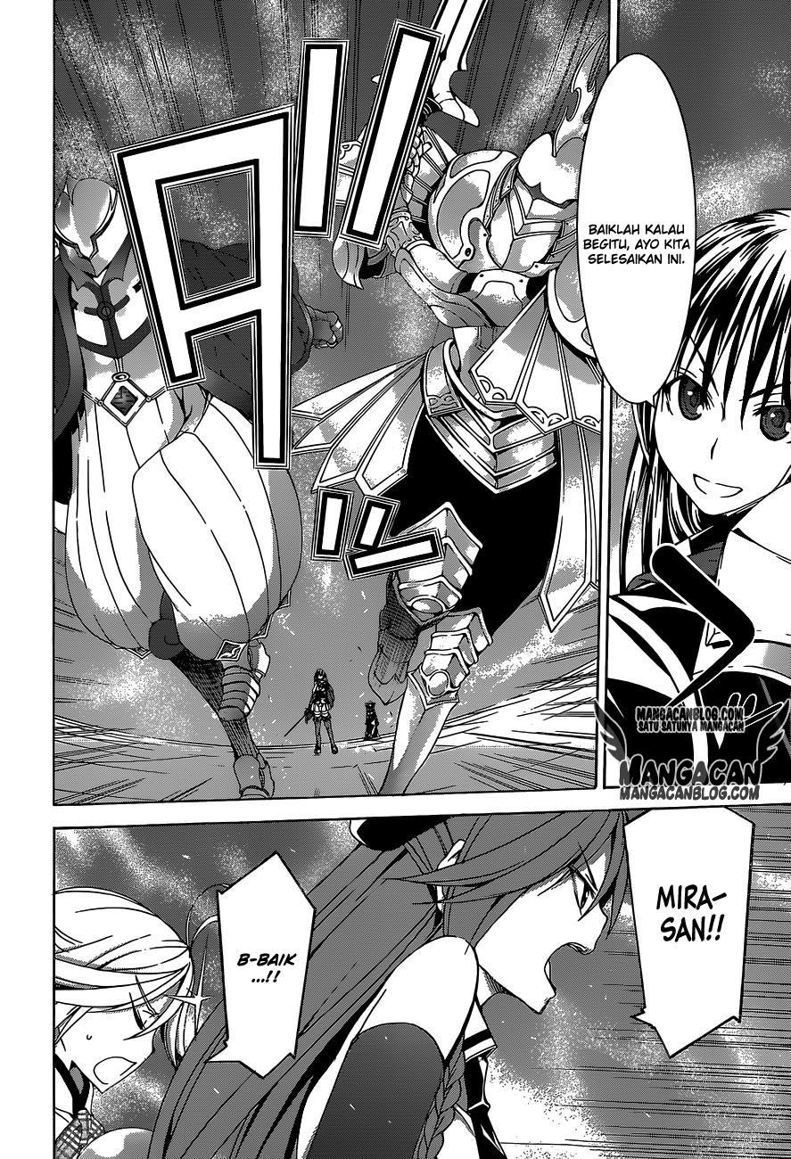 Trinity Seven Chapter 54 Gambar 8