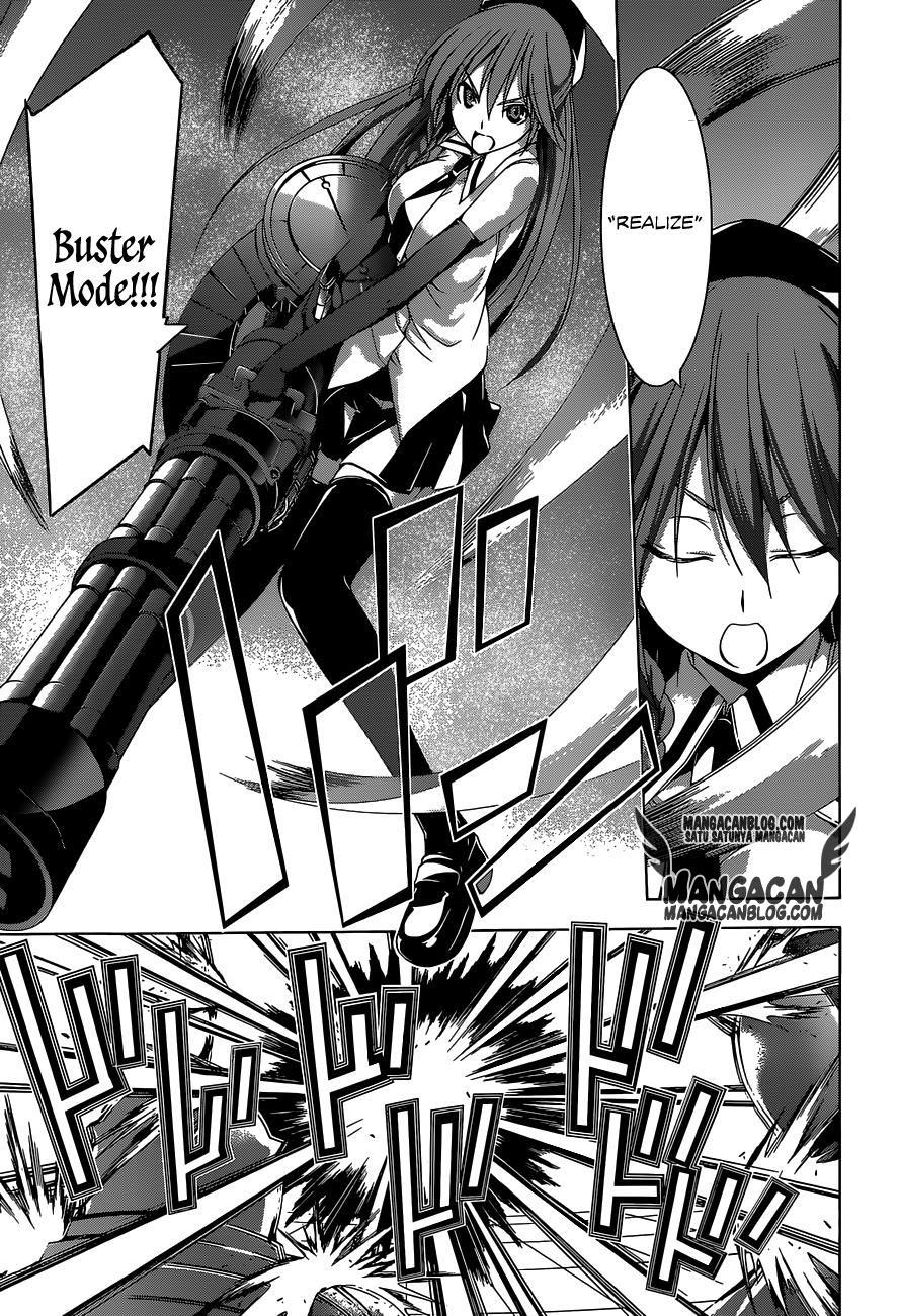 Trinity Seven Chapter 54 Gambar 9