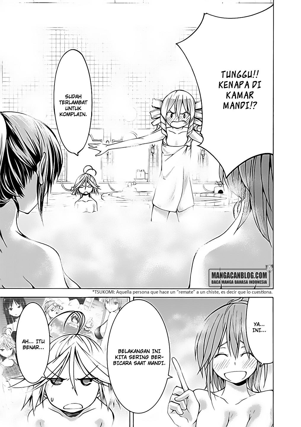 Trinity Seven Chapter 53 Gambar 21