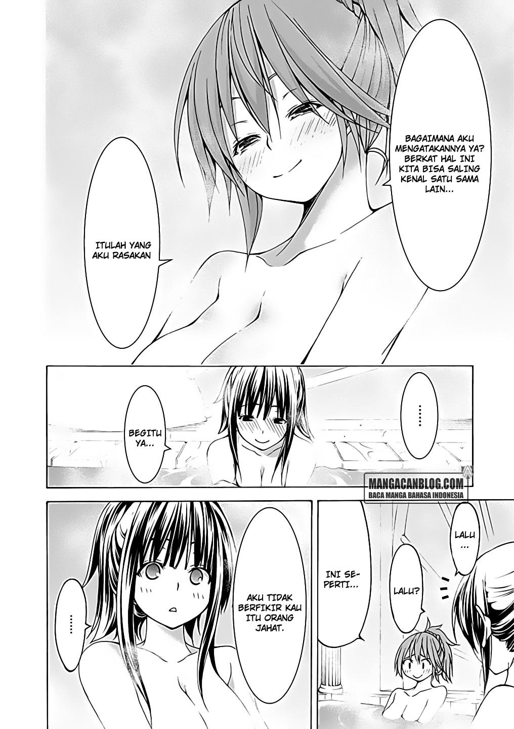 Trinity Seven Chapter 53 Gambar 22