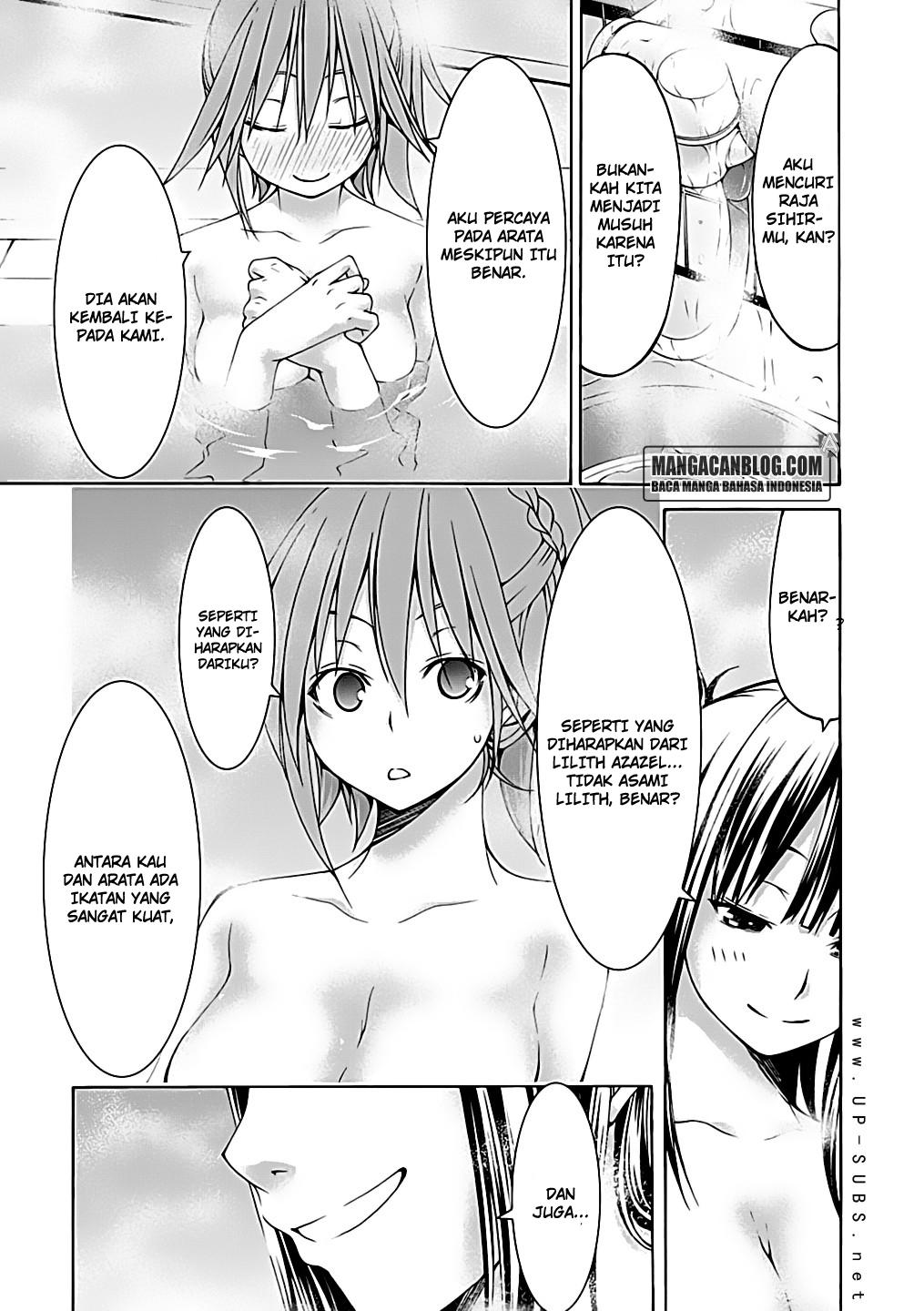 Trinity Seven Chapter 53 Gambar 23