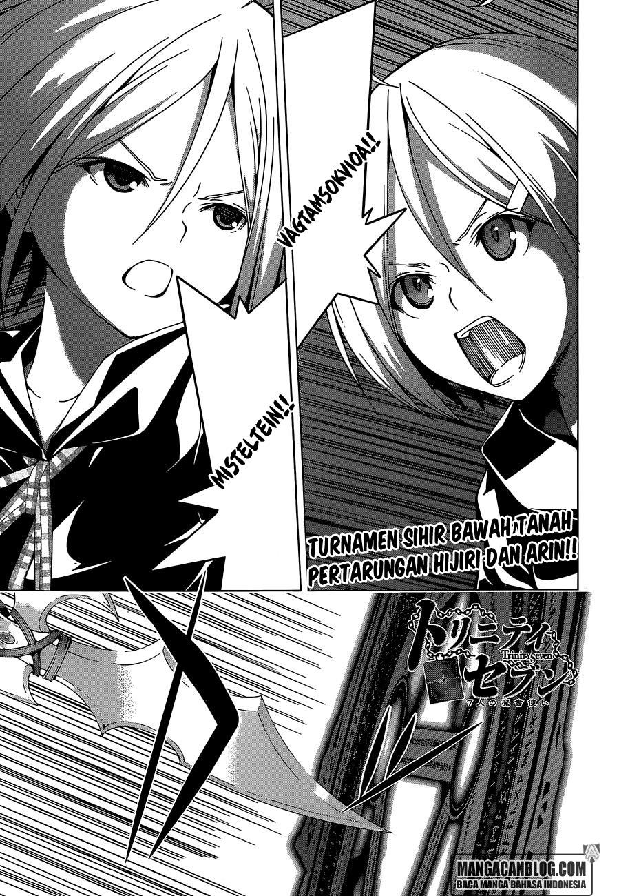 Baca Komik Trinity Seven Chapter 52 Gambar 1