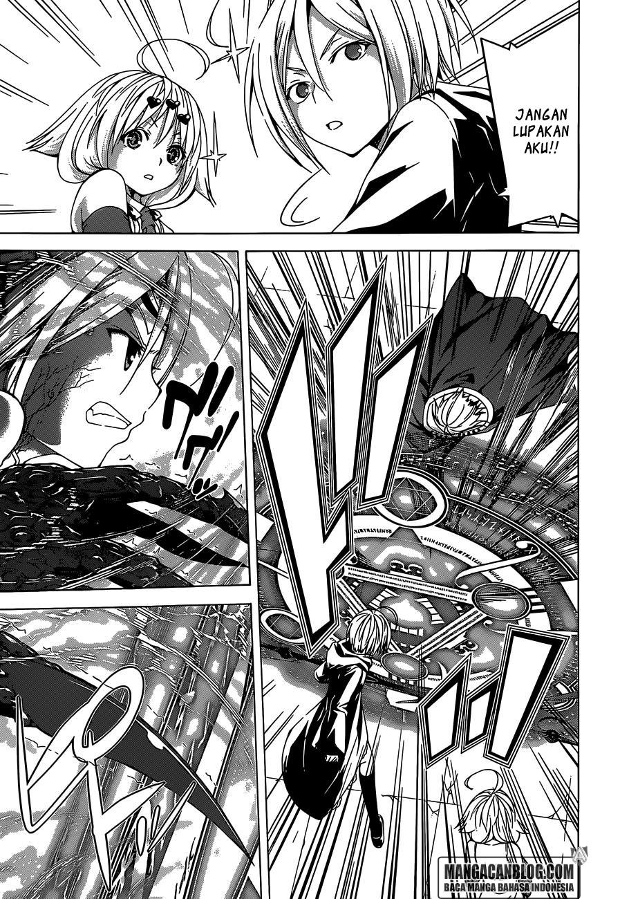 Trinity Seven Chapter 52 Gambar 15