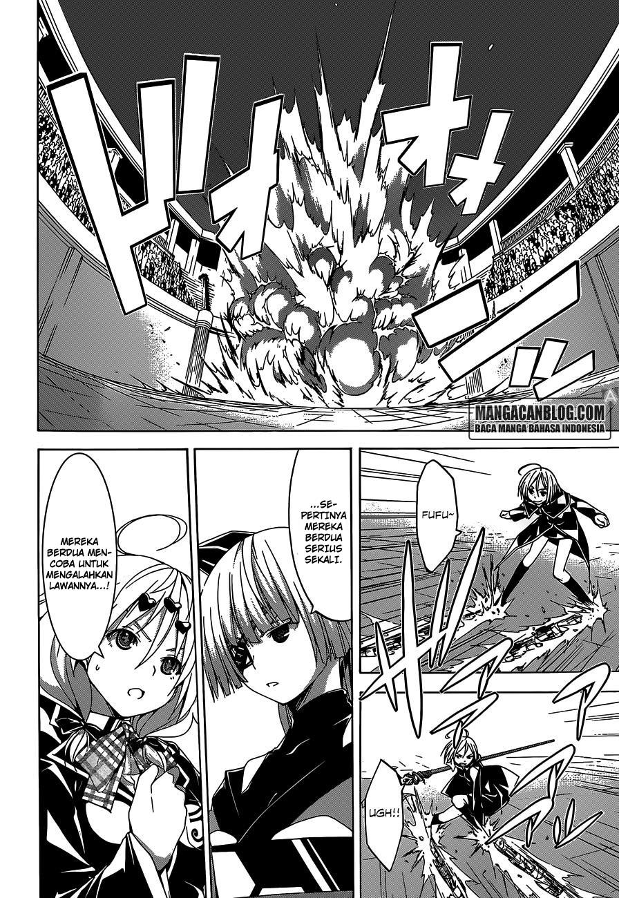 Baca Manga Trinity Seven Chapter 52 Gambar 2