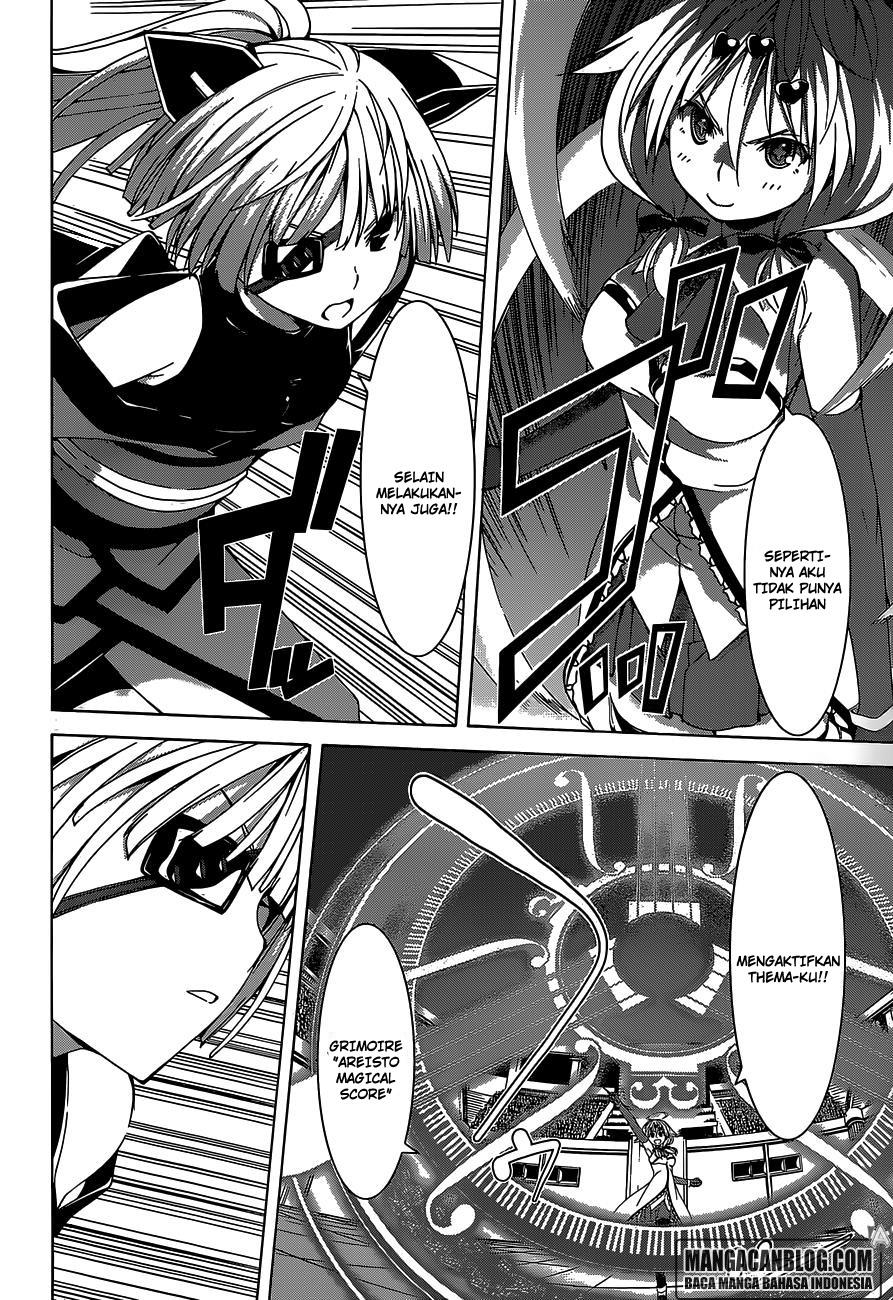 Trinity Seven Chapter 52 Gambar 4