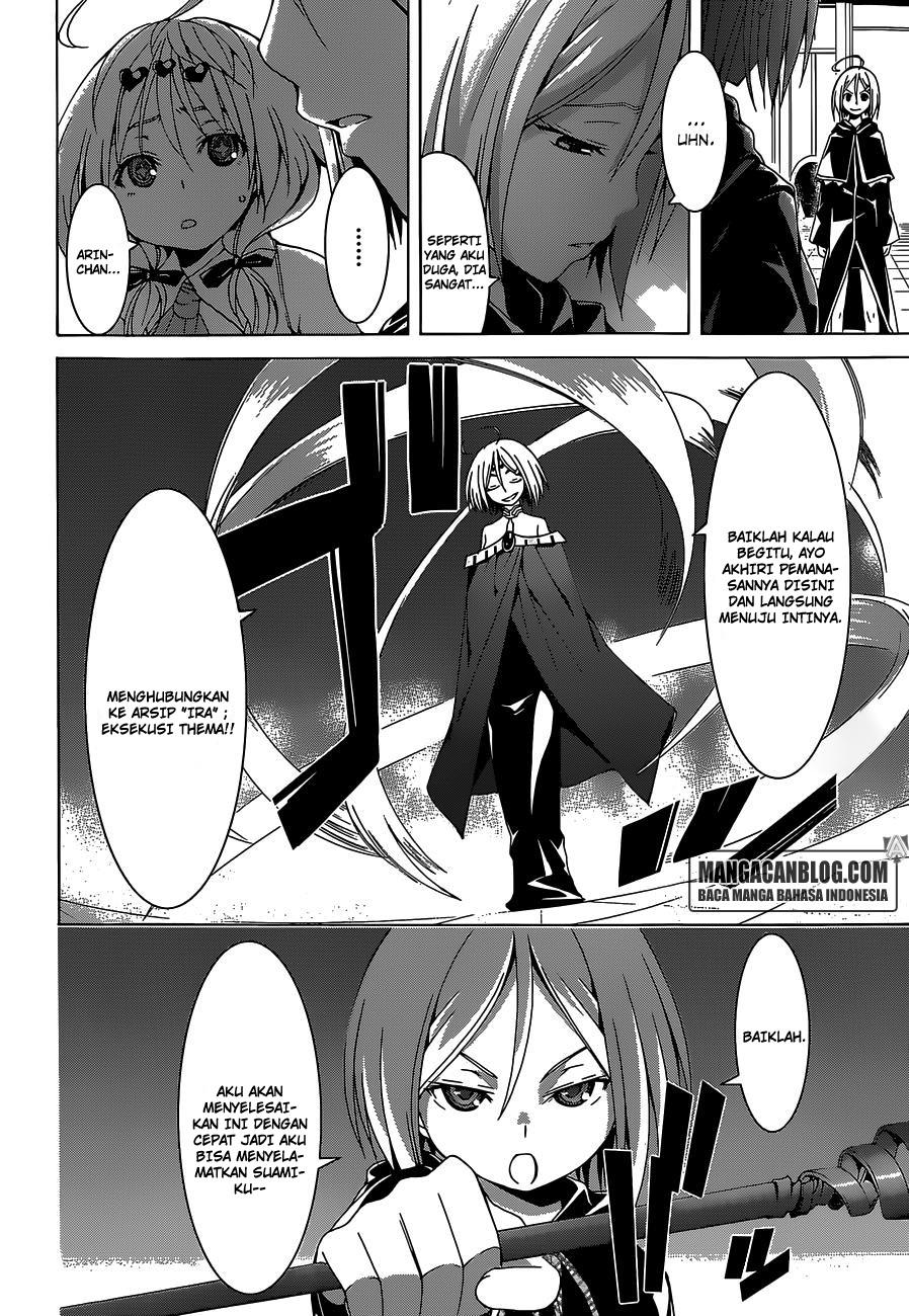 Trinity Seven Chapter 52 Gambar 8