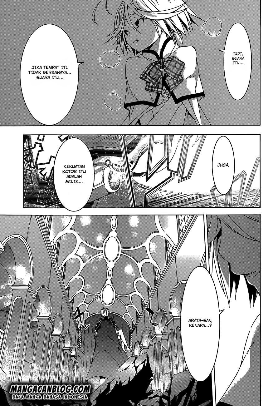 Trinity Seven Chapter 51 Gambar 14