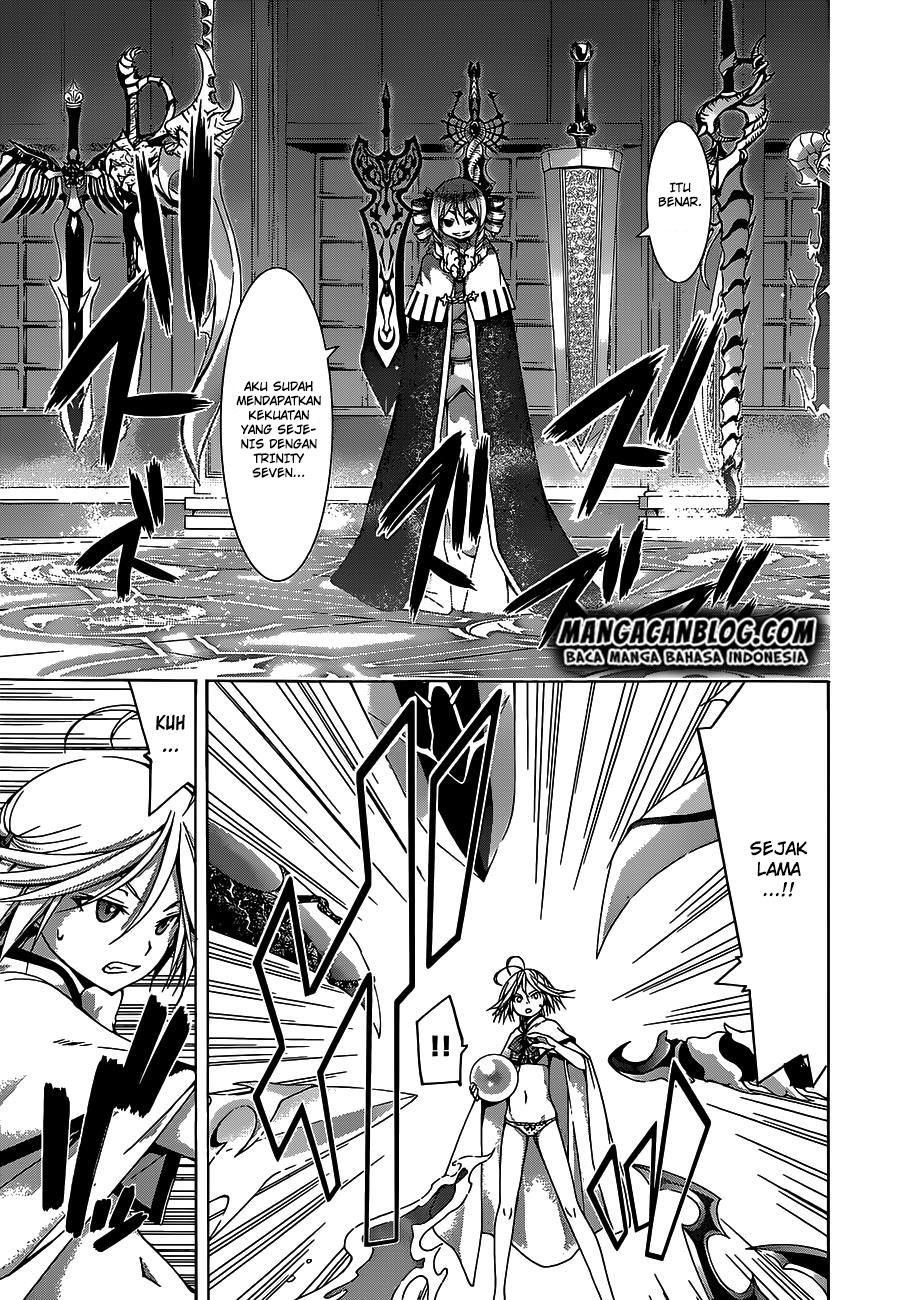 Trinity Seven Chapter 51 Gambar 5