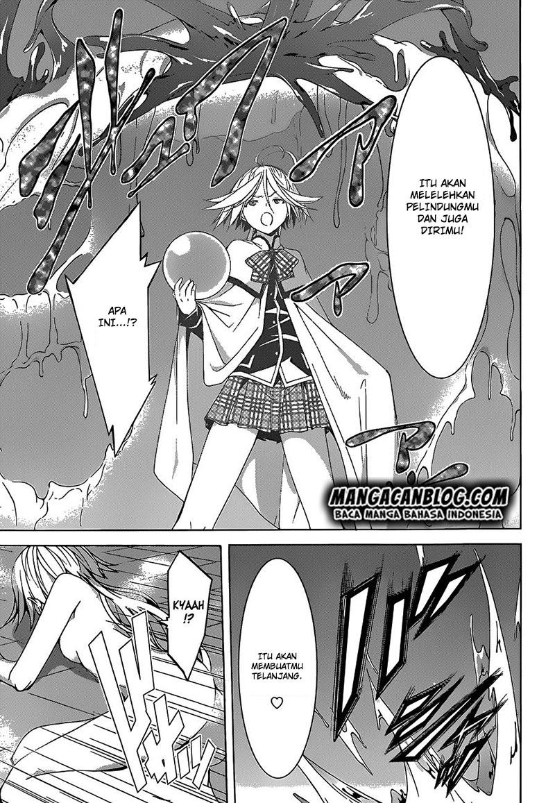 Trinity Seven Chapter 50 Gambar 19