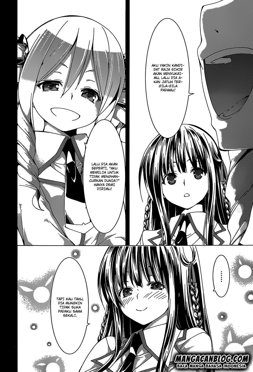 Trinity Seven Chapter 49 Gambar 13