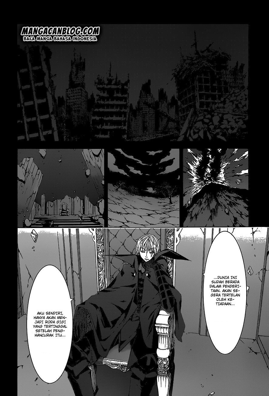 Trinity Seven Chapter 49 Gambar 15